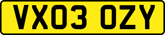 VX03OZY