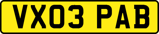 VX03PAB
