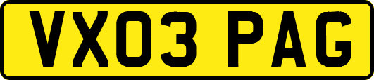 VX03PAG