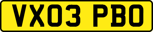 VX03PBO