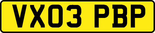 VX03PBP