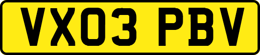 VX03PBV