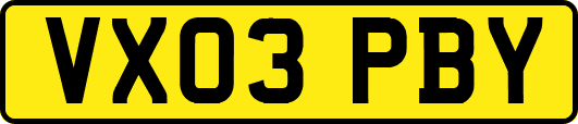 VX03PBY