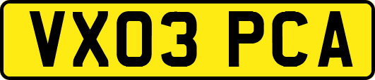 VX03PCA