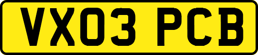 VX03PCB