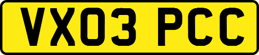 VX03PCC