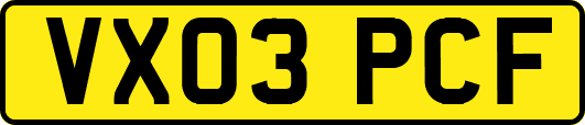 VX03PCF