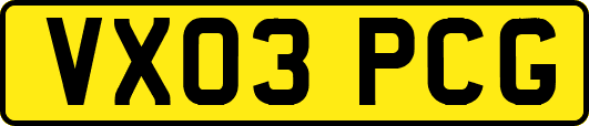 VX03PCG