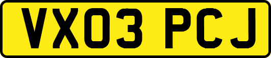 VX03PCJ