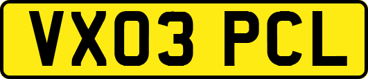 VX03PCL