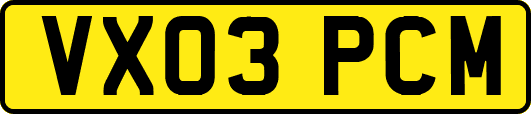 VX03PCM