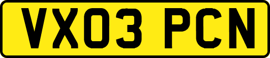 VX03PCN