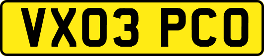 VX03PCO