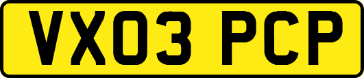 VX03PCP