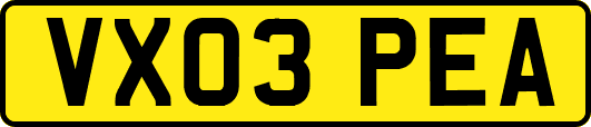 VX03PEA