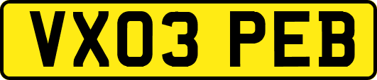 VX03PEB