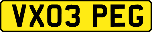 VX03PEG