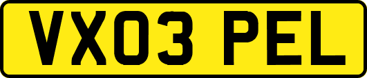 VX03PEL