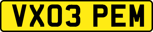 VX03PEM