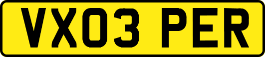 VX03PER