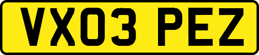 VX03PEZ