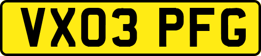VX03PFG