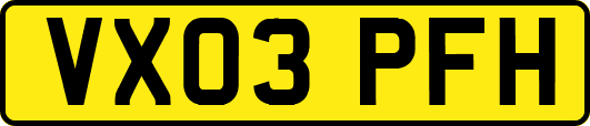 VX03PFH