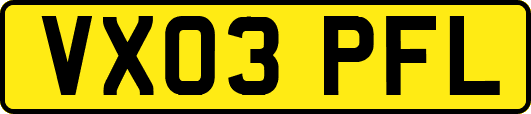 VX03PFL