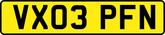 VX03PFN