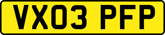 VX03PFP