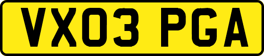 VX03PGA