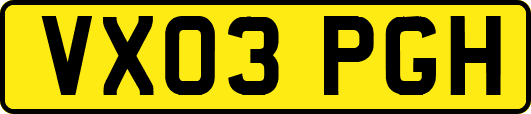VX03PGH