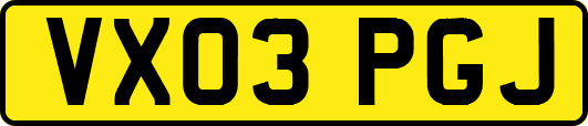 VX03PGJ