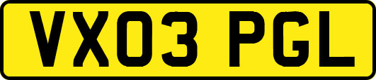 VX03PGL