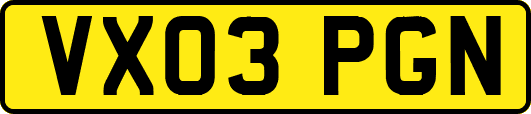 VX03PGN
