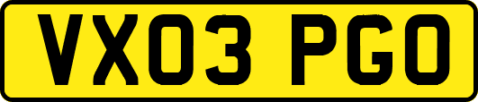 VX03PGO