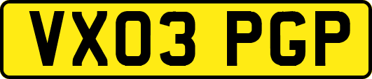 VX03PGP
