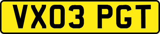 VX03PGT