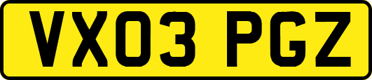 VX03PGZ