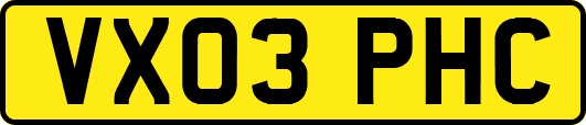 VX03PHC