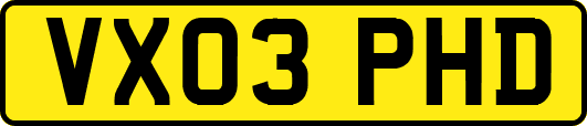 VX03PHD