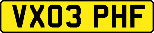 VX03PHF