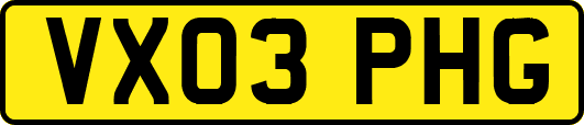 VX03PHG