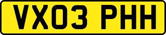 VX03PHH