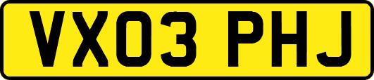 VX03PHJ