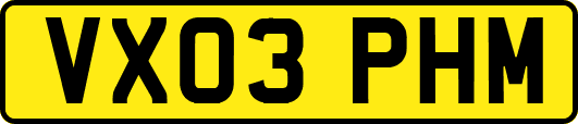 VX03PHM