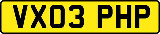 VX03PHP