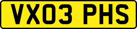 VX03PHS