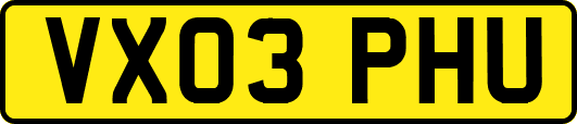 VX03PHU