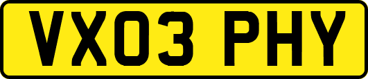 VX03PHY